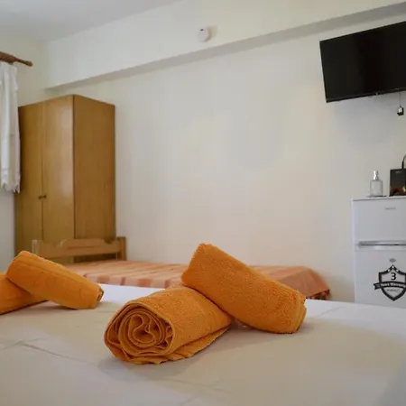 Maison d'hôtes Antonis Tasios Cozy *