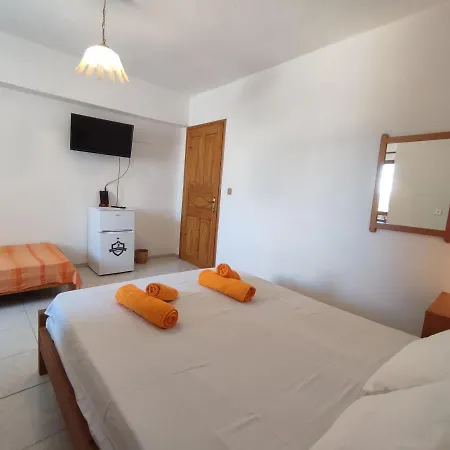 Maison d'hôtes Antonis Tasios Cozy Zagora