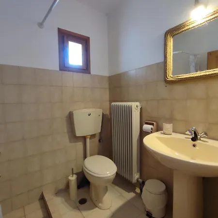Maison d'hôtes Antonis Tasios Cozy Zagora